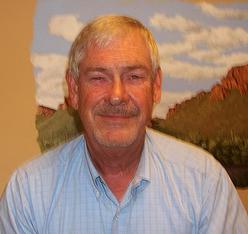 Meet Herb, the proud owner of Ajo-Kinney Super Storage